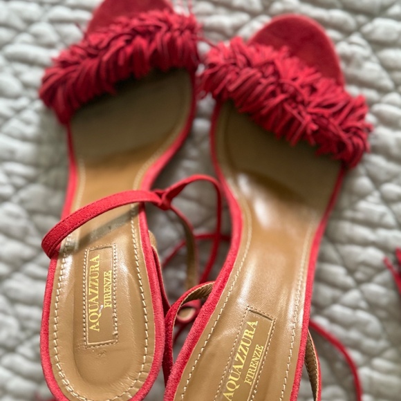 Aquazzura WILD THING - Size 40 - Picture 6 of 9